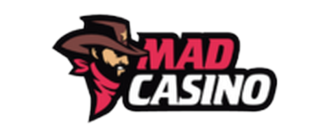 Madcasino logo
